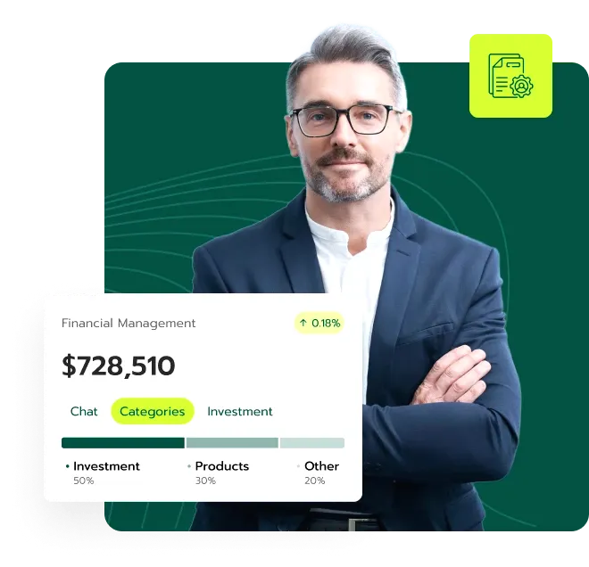 Jasný Bitnex portfolio management